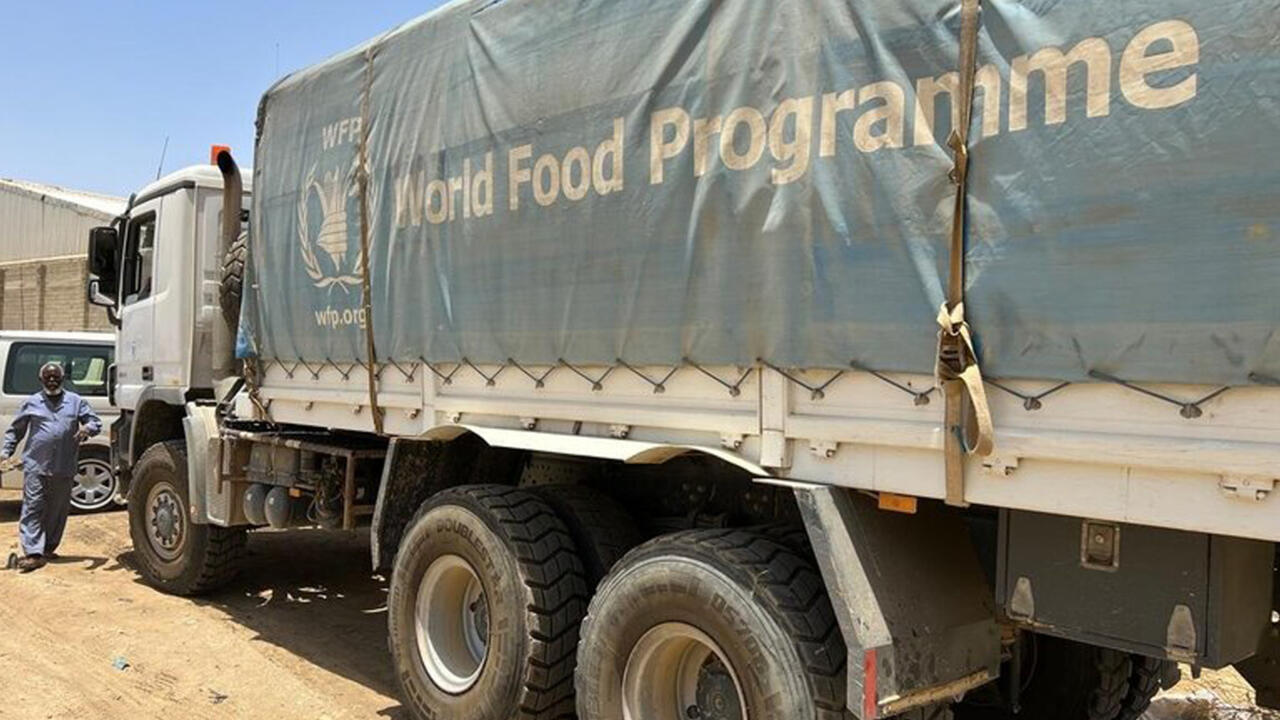 Nord Togo : Pas de « risque d’insécurité alimentaire », le PAM remet ...